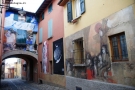 dozza imolese, i murales