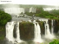 Prossima Foto: Cascate di Iguazù ( particolare)