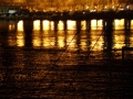 Prossima Foto: luci della maddalena riflesse sul mare