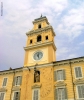Foto Precedente: Parma. Nuvole sul Palazzo del Governatore