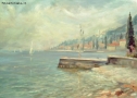 Prossima Foto: Il porticciolo di Bogliaco