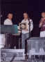 premiazione del nostro sindaco