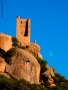 Foto Precedente: Il Castello e la Luna