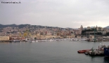 Prossima Foto: Genova dal mare