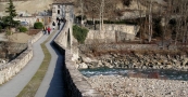 Prossima Foto: Bobbio: Ponte Gobbo