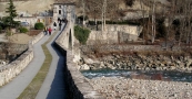 Foto Precedente: Bobbio: Ponte Gobbo