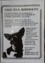 Foto Precedente: cane sei il benvenuto