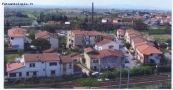 panoramica Fornacette,Pisa