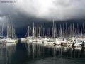 Prossima Foto: Quando il cielo non promette bene...