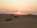 Foto Precedente: tramonto nel deserto