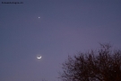 Foto Precedente: Sirio corteggia la Luna