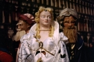 Prossima Foto: Venezia - il carnevale: lo strano copricapo