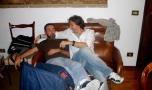 Foto Precedente: I FUMI DELL'ALCOOL