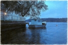 Foto Precedente: lago con barca