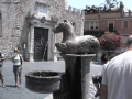 Prossima Foto: Taormina - scorcio di fontana