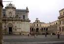Foto Precedente: Lecce - Piazza del Duomo