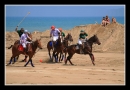 Foto Precedente: polo sulla spiaggia di rimini