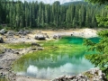 Foto Precedente: lago di Carezza