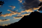 Prossima Foto: Montagna e nuvole