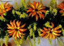 Foto Precedente: mise en place , fiori d'arancio