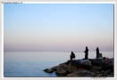 Prossima Foto: Pescatori all'imbrunire