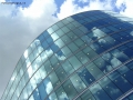 Prossima Foto: specchio di londra