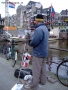 Foto Precedente: Per le vie di Amsterdam - sulla Rokin
