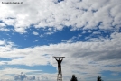 Foto Precedente: l'uomo che misura le nuvole