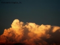 Prossima Foto: Nuvole rosse al tramonto