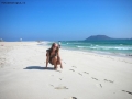 Foto Precedente: Io a flag beach