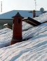 Foto Precedente: Inverno in mansarda