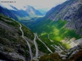 Prossima Foto: La strada dei Trolls Norvegia