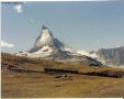 Foto Precedente: Il Cervino dal Gornergrat