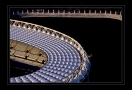 Roma stadio olimpico : veduta aerea