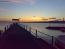 Foto Precedente: PONTILE AL TRAMONTO