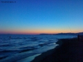 Prossima Foto: tramonto in maremma
