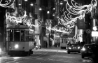 Prossima Foto: Tram Delle feste Piazza Castelli Milano