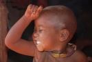 Foto Precedente: Bambino Himba - nord Namibia