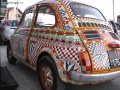Prossima Foto: Una Fiat '500 "elaborata"