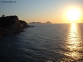 Foto Precedente: tramonto su ponza