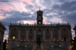 Prossima Foto: alba sul Campidoglio