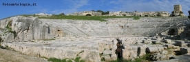 Foto Precedente: Teatro greco di Siracusa