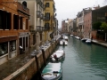 Prossima Foto: Neve a Venezia nel sestiere di Dorsoduro