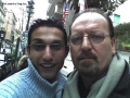 Marian Richero e Flavio Oreglio