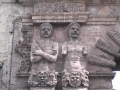 Prossima Foto: Palermo - Porta Nuova - particolare
