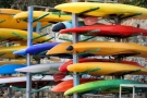 Foto Precedente: canoe a riposo