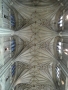 Prossima Foto: Volte della cattedrale di Cantherbury