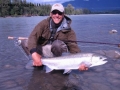 Foto Precedente: Steelhead dello Skeena river