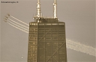 Blue Angel attorno al John Hancock