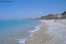 Foto Precedente: Sicilia: fine luglio, le spiagge di affollano..